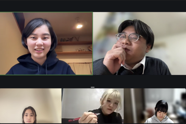 せかい探究部5期生 × 上智大学コラボ授業第2回